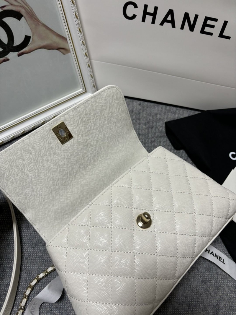 Chanel Top Handle Bags